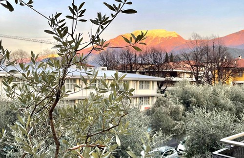 Riva del Garda Apartment | Stylish Downtown Apart close to the beach