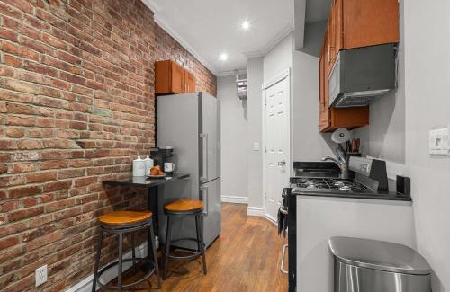 Bowery Apartment | Stylish Escape Modern 2BR Condo on Prince Street