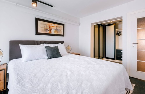 Harbiye Apartment | Stylish Flat 12 min to Pera Museum in Sisli