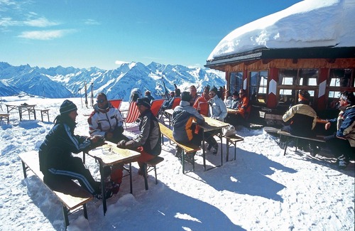 Uderns Apartment | Stylish Flats in Uderns near Ski Lifts