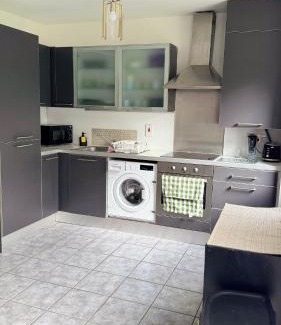 Finglas North Apartment | Stylish Guest home