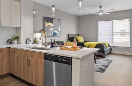 Rutledge Hill Apartment | Stylish Gulch Retreat - Near Broadway