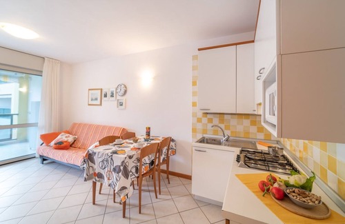 Bibione Lido del Sole Apartment | Stylish Holiday Apartment Just a Walk from the Beach