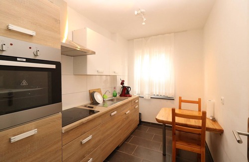 Frohnhausen Apartment | Stylish Holiday Apartment