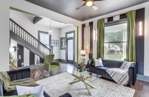 Springfield House | Stylish Home in Springfield Historic District!