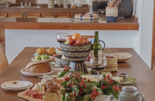 Barichara House | Stylish Home Retreat - Steps from Barichara's Main Park