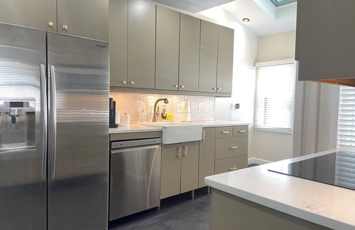 Wyomissing House | Stylish Home Steps from Penn Ave - Updated Retreat