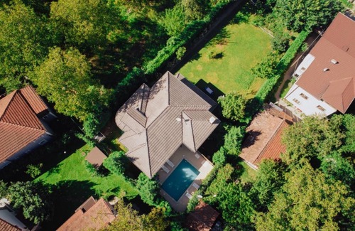 Sapanca Villa | Stylish House near Sapanca Lake with Private Pool