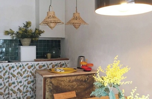 Sao Luis House | stylish house near the beach with private pool