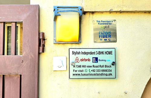 Bahria Town House | Stylish Independent 3-Bedroom House in Bahria Town