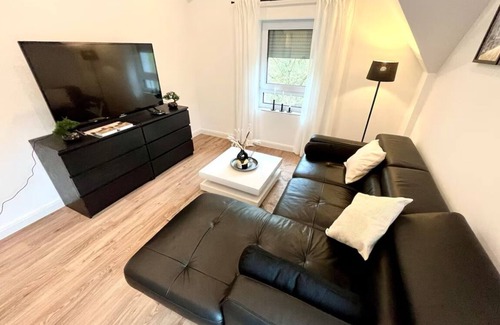 Soltau Apartment | Stylish living in the Heidekreis