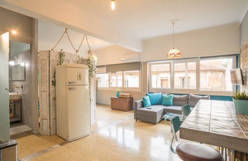 Monastiraki Apartment | Stylish loft in Plaka/Monastiraki Athina