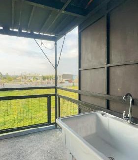 San Juan Apartment | Stylish Loft Near Masa San Juan