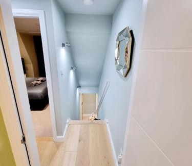 Bow West Apartment | Stylish London Apartment with Terrace & Parking