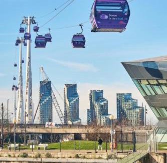 Eltham West Apartment | Stylish London Studio Near O2 Arena & London Bridge Excellent Transport Links