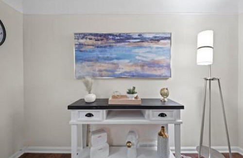 Birmingham House | Stylish Luxury 3bd home in Downtown Birmingham