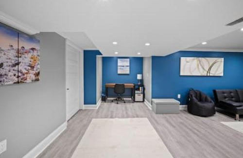 Birmingham House | Stylish Luxury 3bd home in Downtown Birmingham