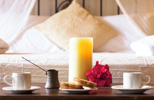Lefkas Villa | Stylish Luxury Historic Mansion. Minutes From the Best Beaches on the Island!