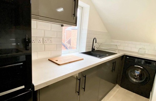 Gateshead House | Stylish Maisonette close to Newcastle City Centre