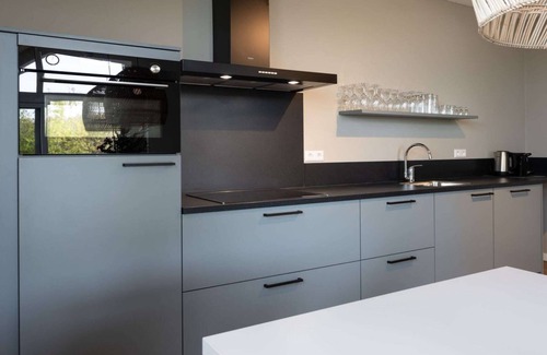 Kamperland Apartment | Stylish Marina Loft w/Balcony