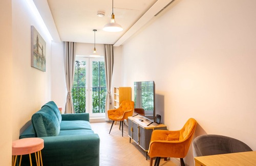 Kilburn Apartment | Stylish Modern 1 Bed Apartment in London NW6*3