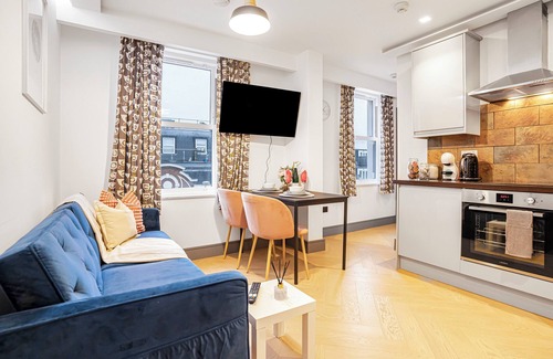 Kilburn Apartment | Stylish Modern 1 Bed Apartment in London NW6*15