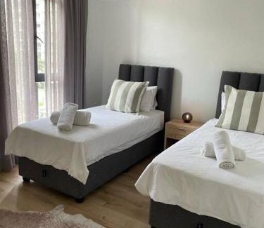 Durban Point Apartment | Stylish & New 4 Bedroom Point Waterfront Penthouse