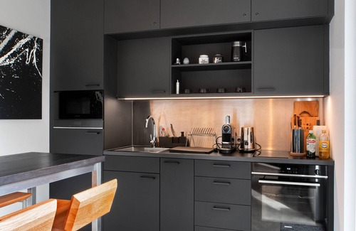 Meppen House | Stylish New Holiday Apartment with Shared Terrace, Shared Garden, and Wi-Fi
