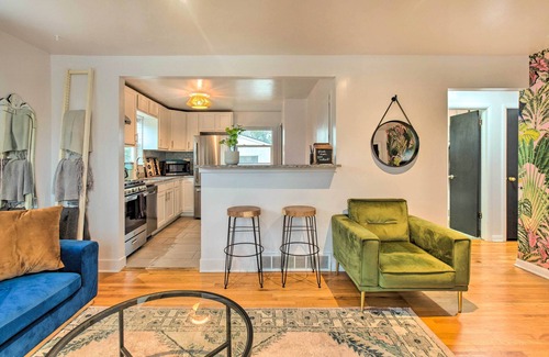 Twin Lakes House | Stylish, Newly Renovated Modern Home in North Denver!
