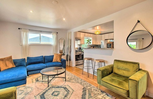 Twin Lakes House | Stylish, Newly Renovated Modern Home in North Denver!