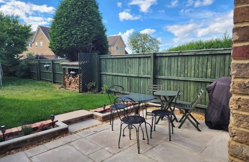 Poole House | Stylish Poole Stay: 2BD Victorian Home