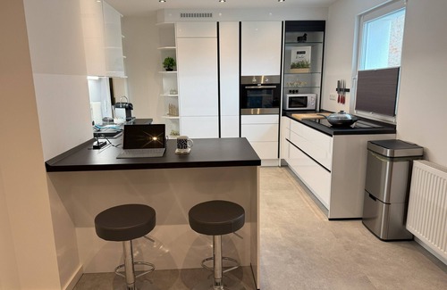 Hallstadt Apartment | Stylish, quiet and central vacation apartment - 5 minutes from Bamberg