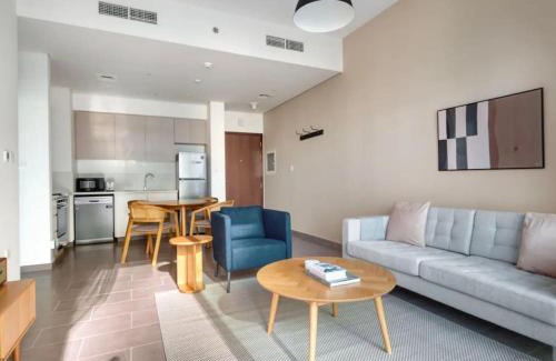 Trade Center Apartment | Stylish rental unit in Dubai