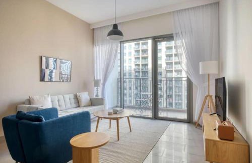 Trade Center Apartment | Stylish rental unit in Dubai