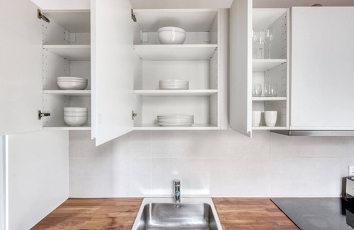 La Sagrada Familia Apartment | Stylish Sagrada Familia 2BR, by Blueground