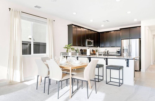 Sparks House | Stylish Sleek 4BR Nevada Home Near Downtown Reno