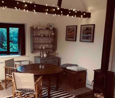 Halesworth House | Stylish small barn near coast private garden Pass the Keys