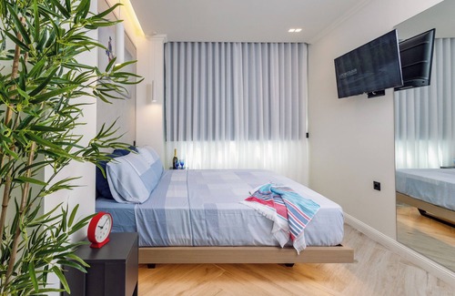 Monastiraki Apartment | Stylish Studio 22 @ Trendy Psirin