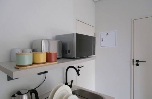 Greater Johannesburg Metropolitan Area Apartment | Stylish Studio on Flex on Murray 91B