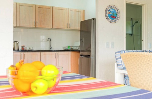 Mykonos House | Stylish Studio Retreat | Tranquil Ambience | Pool