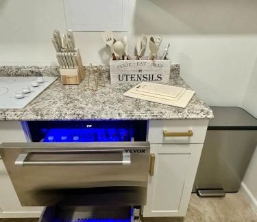 Countryside House | Stylish Studio with Kitchenette
