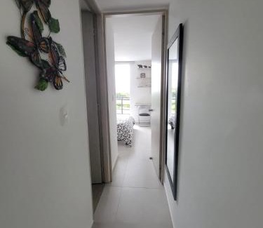 Armenia Apartment | Stylish Studio with Stunning Views in Prime Location