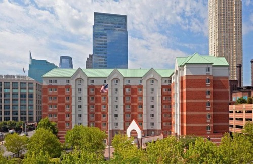 Exchange Place North House | Stylish Suite near Statue of Liberty National Monument