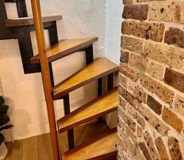 Redfern Apartment | Stylish Terrace with Garden Hideaway