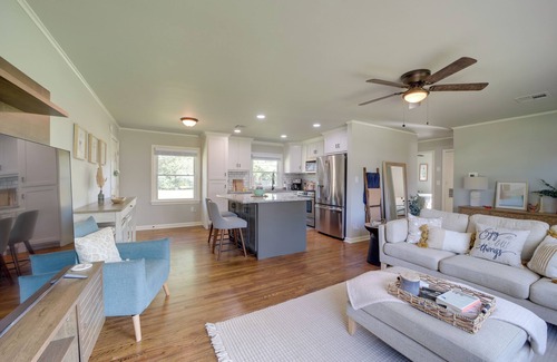 Tulsa House | Stylish Tulsa Home w/Modern Updates!