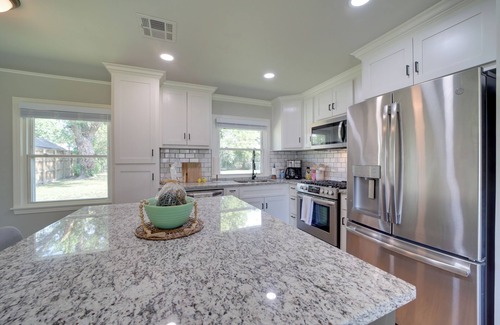 Tulsa House | Stylish Tulsa Home w/Modern Updates!