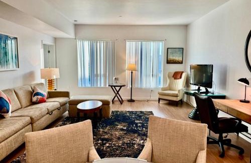 Little Tokyo Apartment | Stylish Urban Escape in Downtown Los Angeles