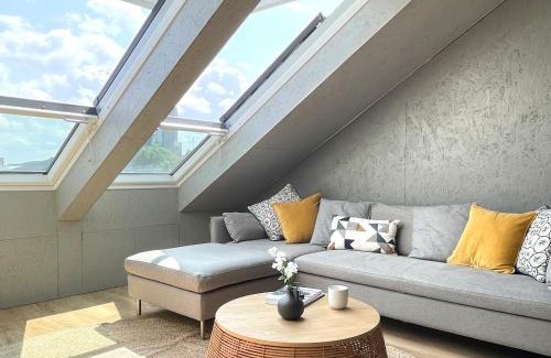 London Borough of Hounslow Apartment | Stylish Urban Retreat West LDN!