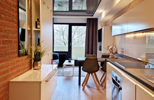 Holm Apartment | Stylish vacation apartment Strandleben near the Schleswig-Holstein Baltic Sea