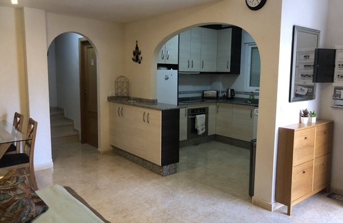 La Tercia Villa | Stylish Villa, shared pool typical Spanish village in La Tercia, Murcia FREEWIFI